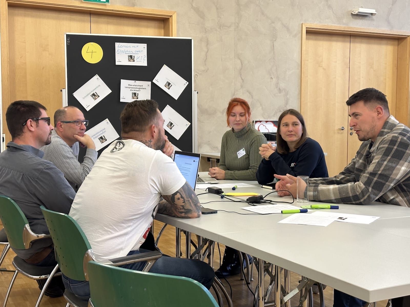 Ausbildernetzwerktreffen-3 Ausbildernetzwerktreffen 3